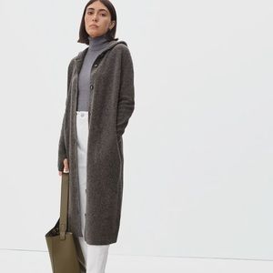 Everlane Cozy Stretch Duster